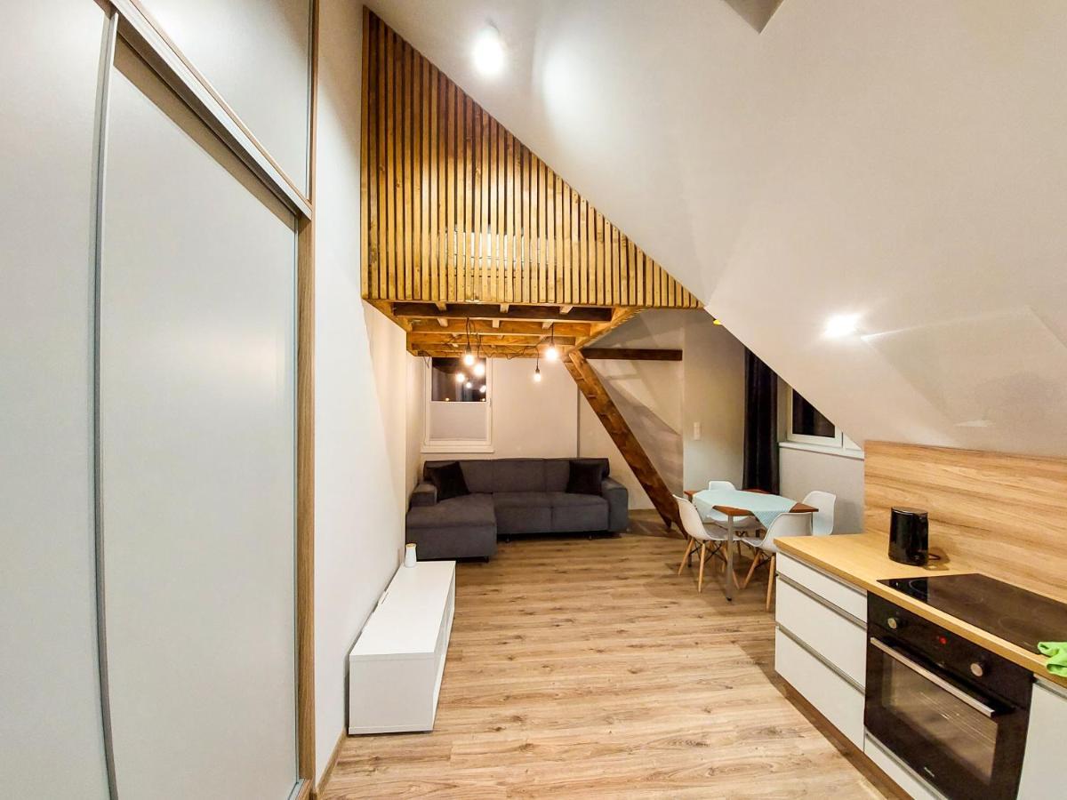 Mr Home Apartments - Limba Краків Екстер'єр фото
