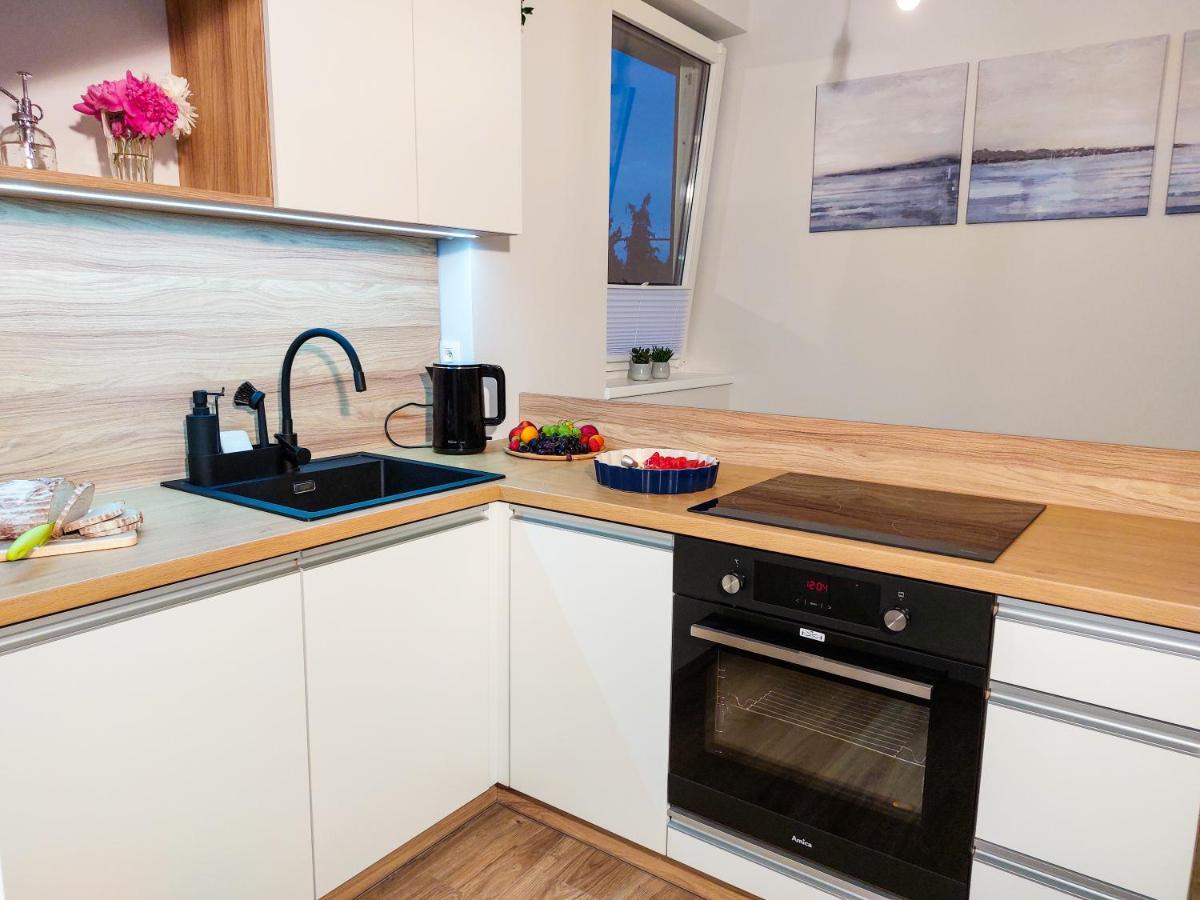 Mr Home Apartments - Limba Краків Екстер'єр фото