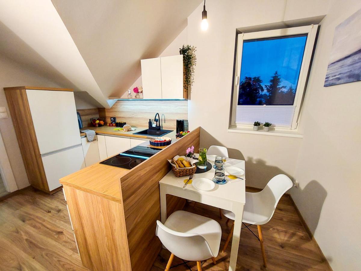 Mr Home Apartments - Limba Краків Екстер'єр фото