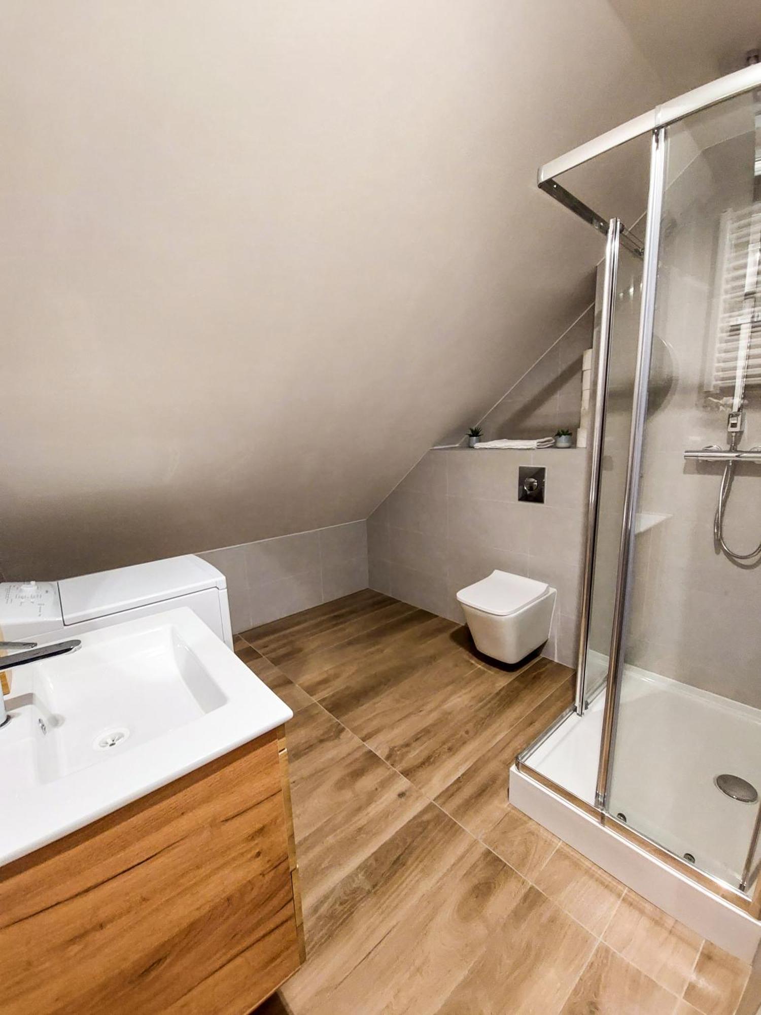 Mr Home Apartments - Limba Краків Номер фото