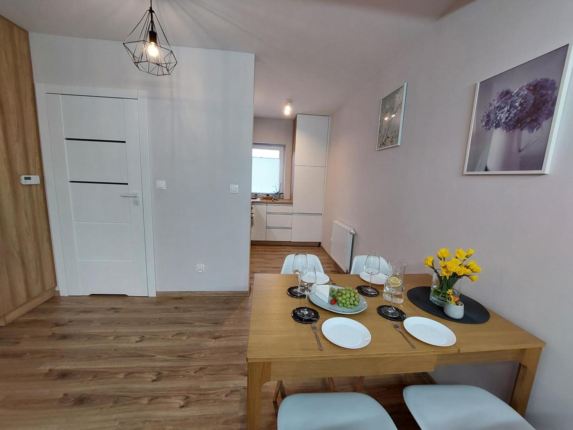 Mr Home Apartments - Limba Краків Номер фото