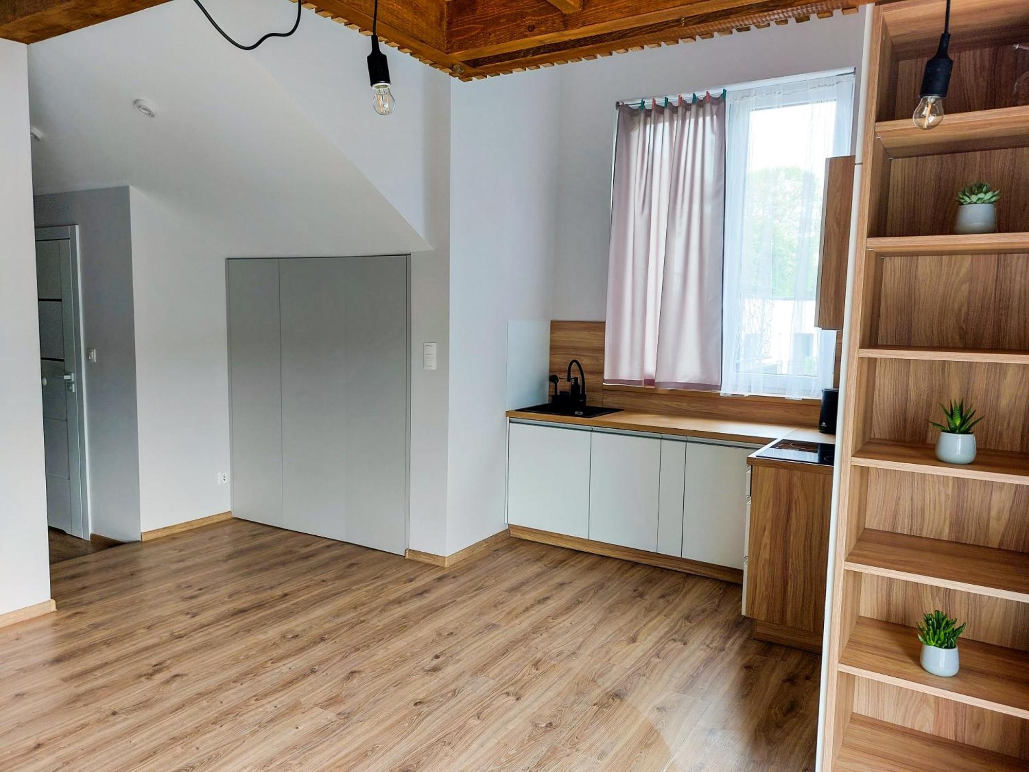 Mr Home Apartments - Limba Краків Номер фото