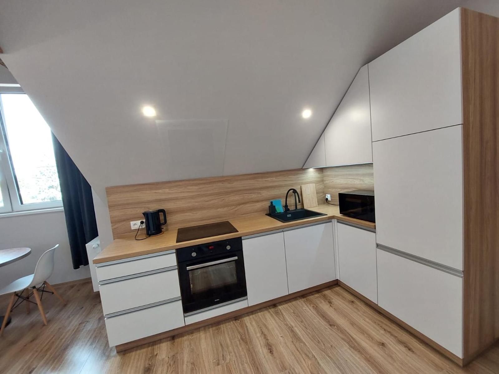 Mr Home Apartments - Limba Краків Екстер'єр фото