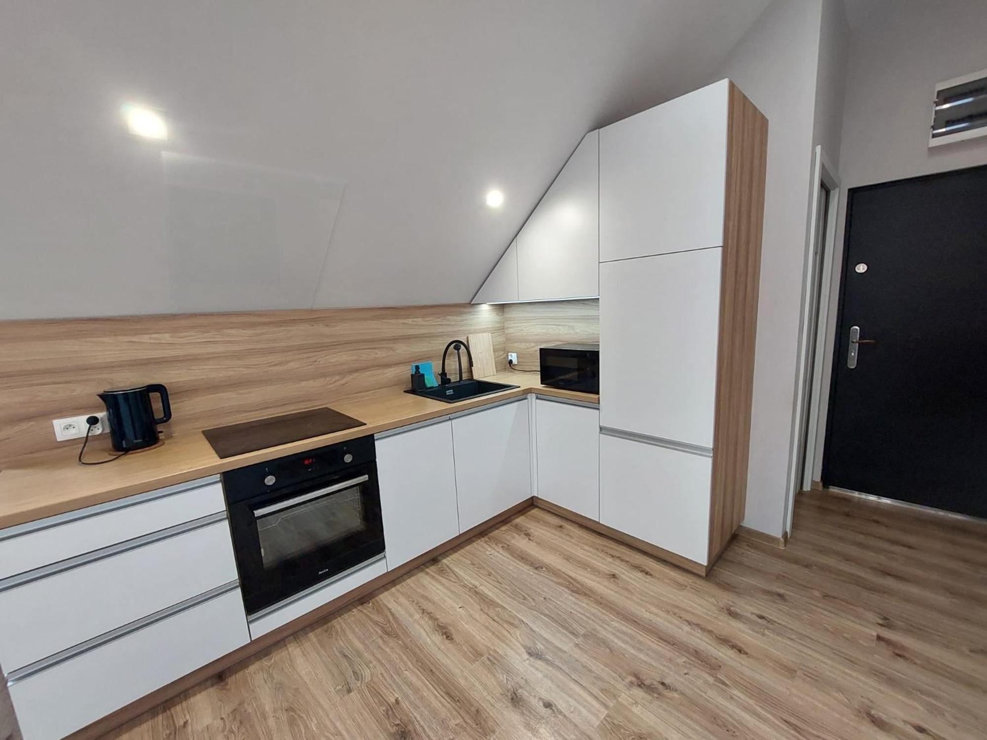Mr Home Apartments - Limba Краків Екстер'єр фото