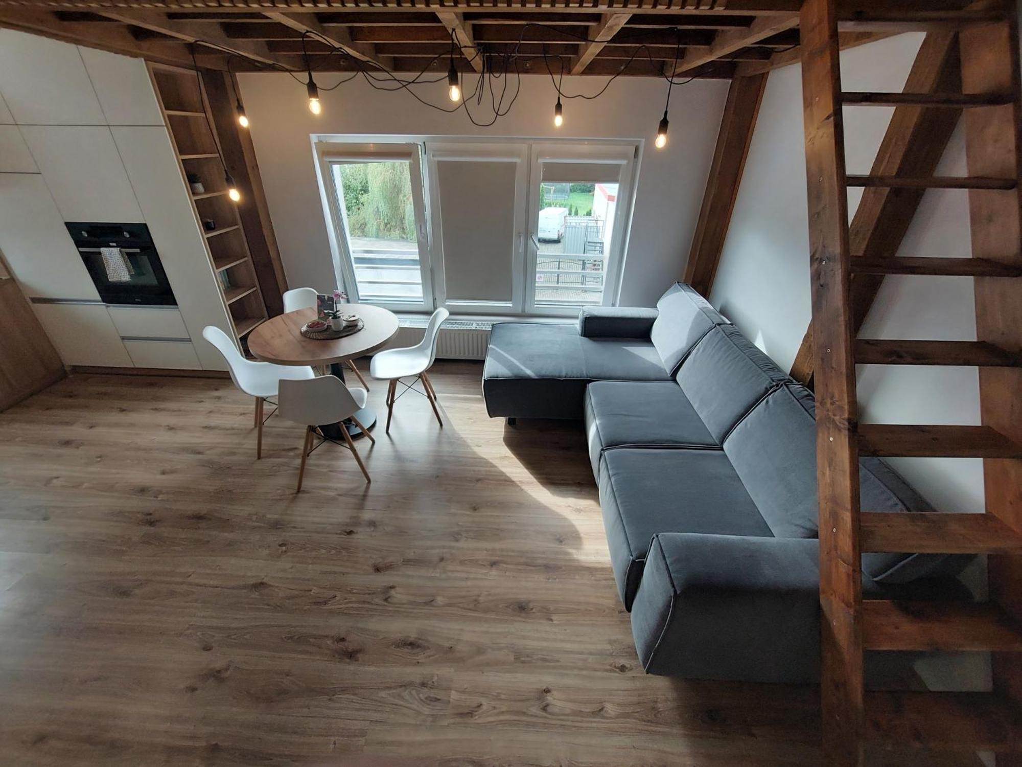 Mr Home Apartments - Limba Краків Екстер'єр фото