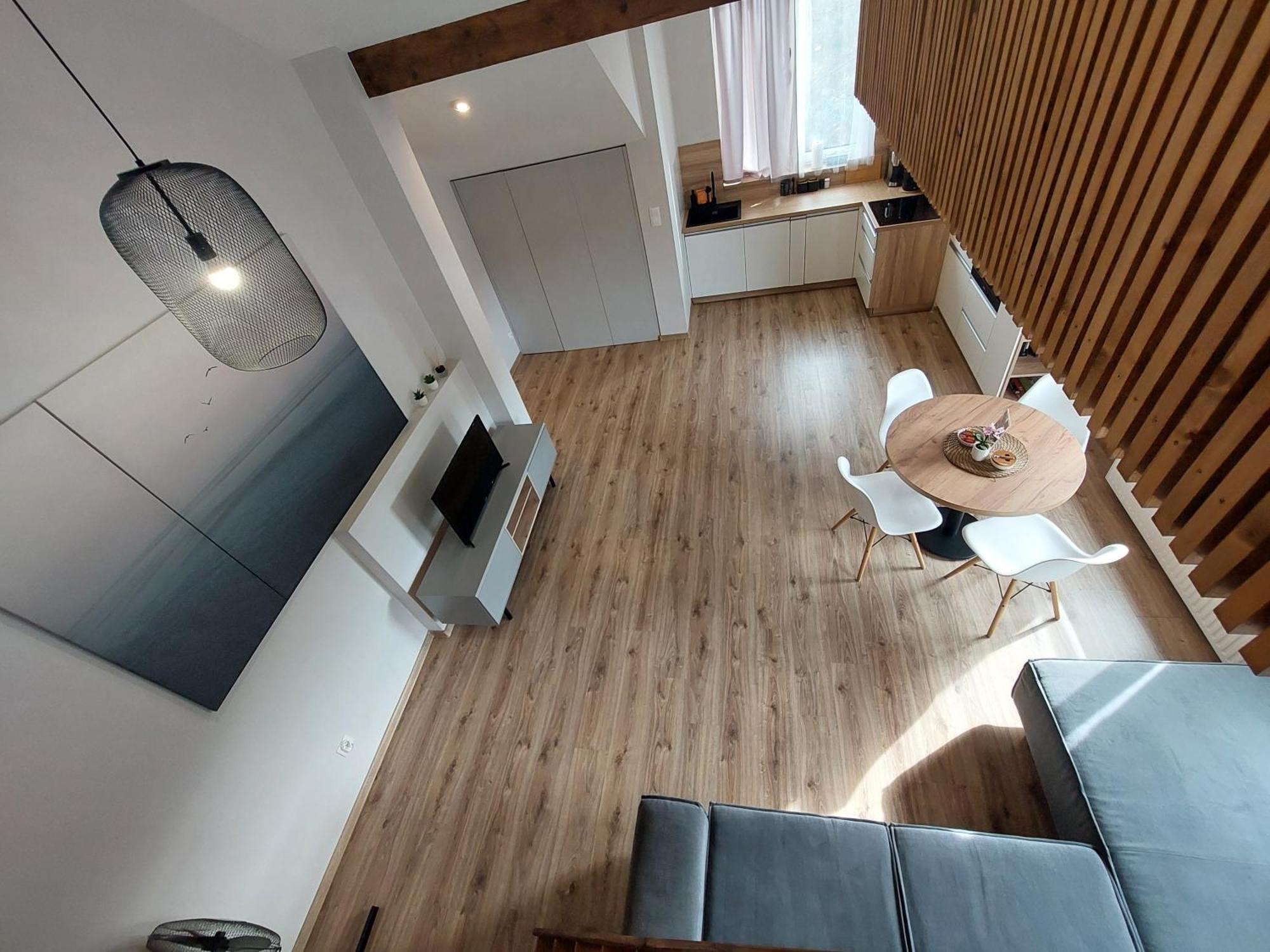 Mr Home Apartments - Limba Краків Екстер'єр фото