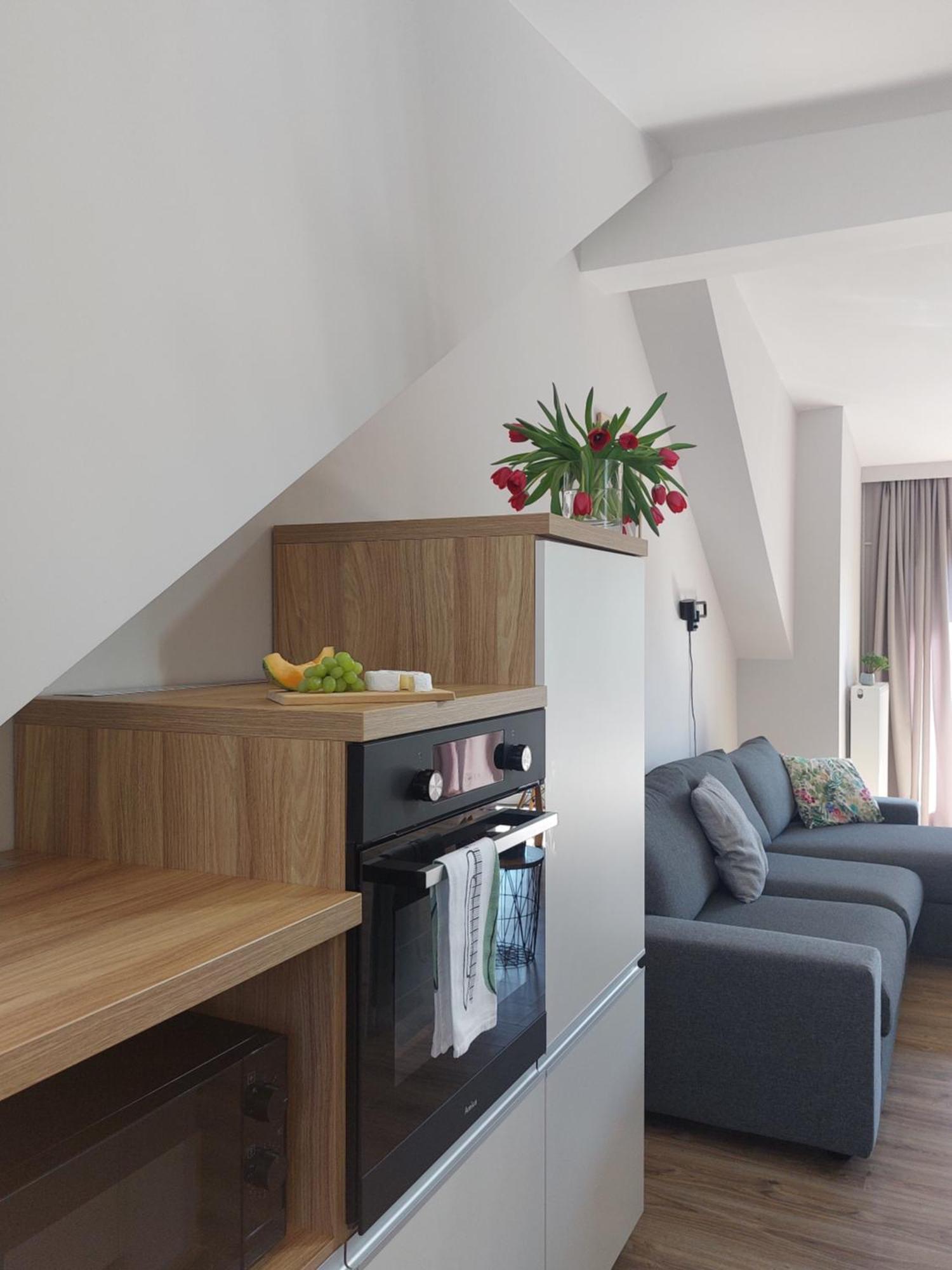 Mr Home Apartments - Limba Краків Екстер'єр фото