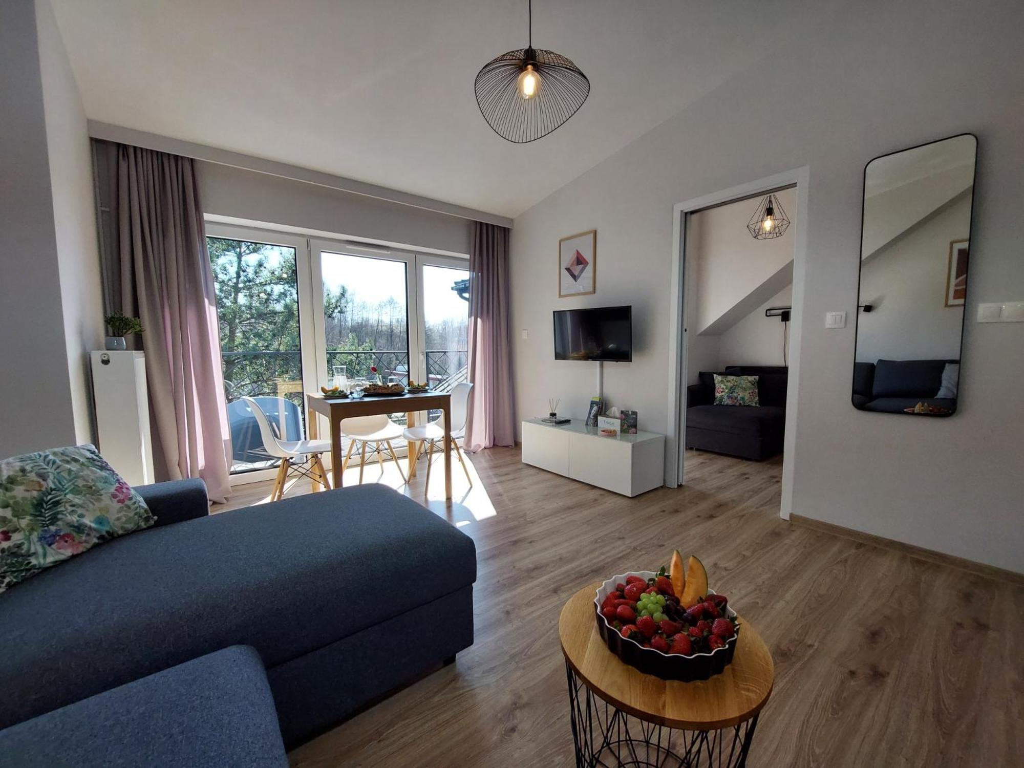 Mr Home Apartments - Limba Краків Екстер'єр фото