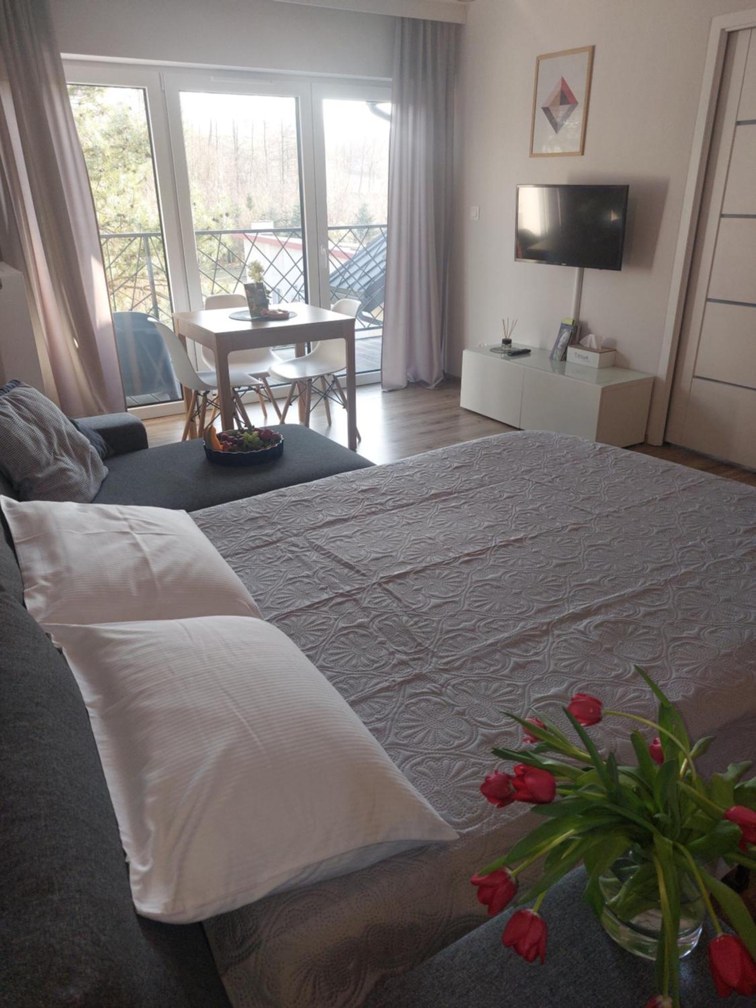 Mr Home Apartments - Limba Краків Екстер'єр фото