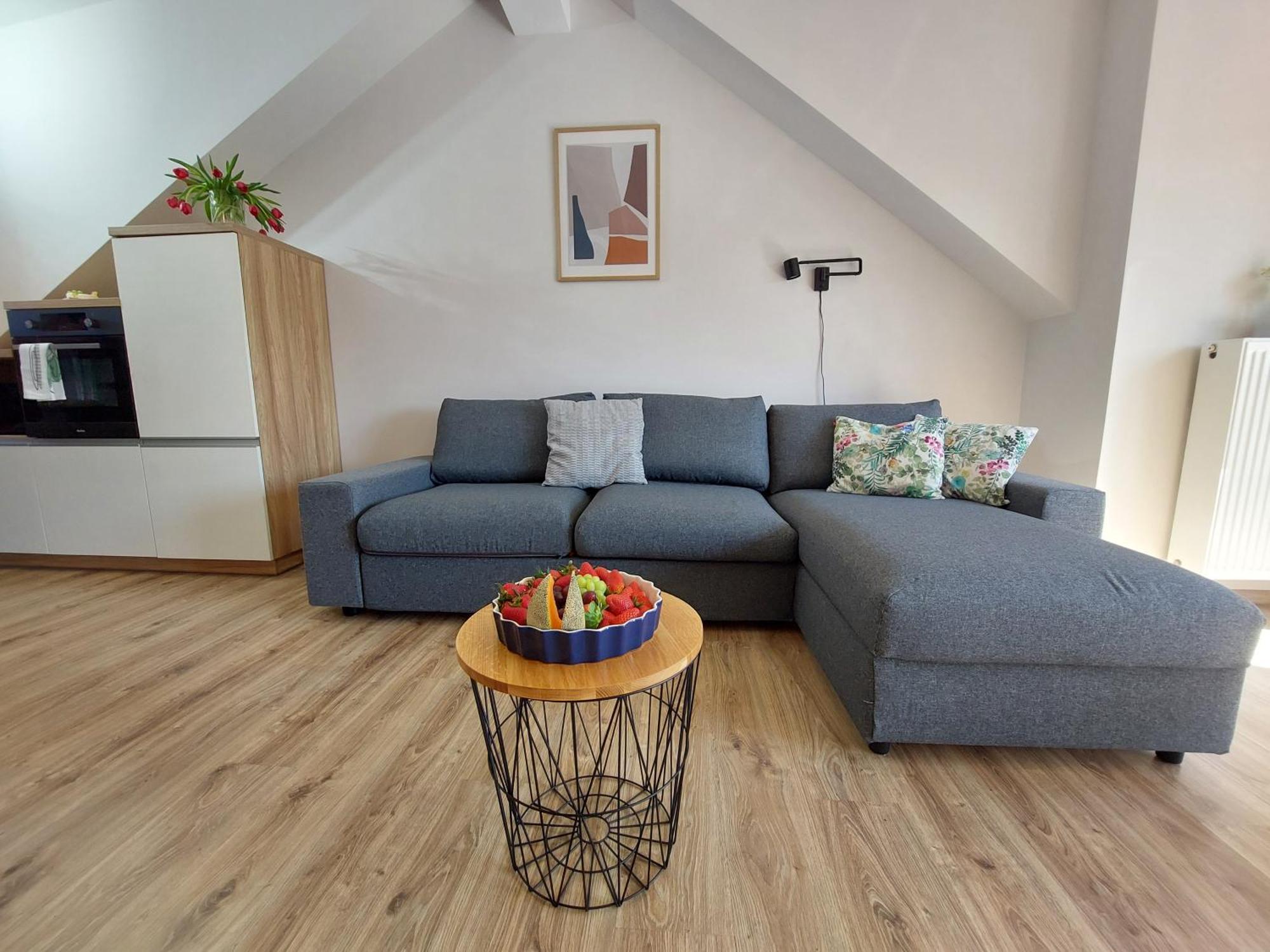 Mr Home Apartments - Limba Краків Екстер'єр фото